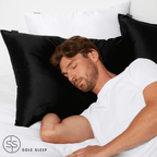 Sole Sleep 2x Premium Silk PillowCase