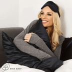 Sole Sleep 2x Premium Silk PillowCase