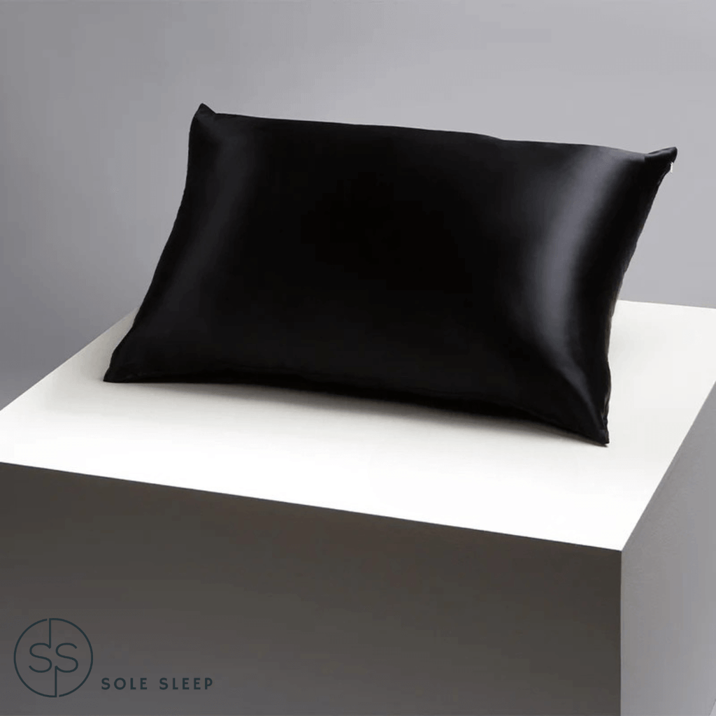 Sole Sleep 2x Premium Silk PillowCase