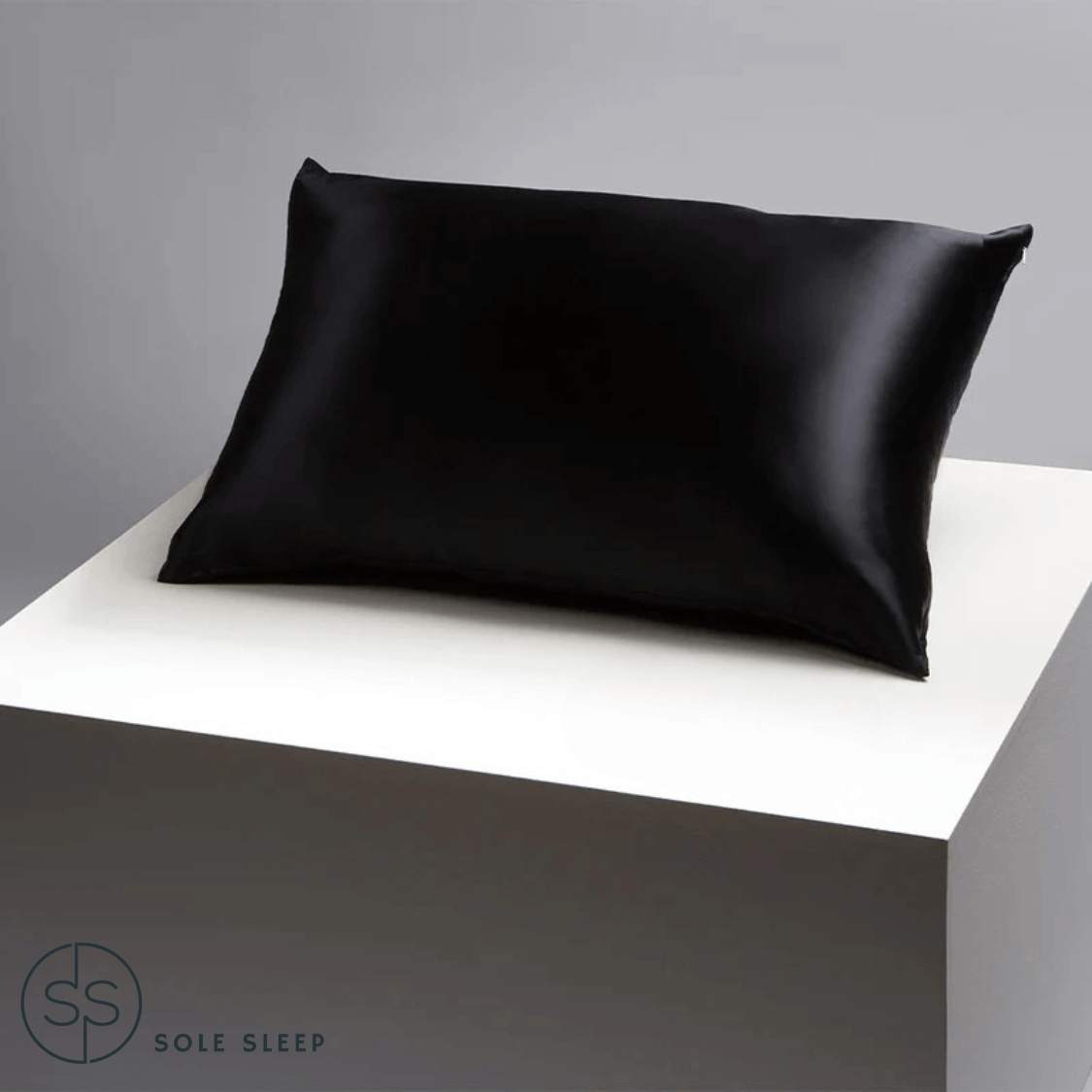 Sole Sleep 2x Premium Silk PillowCase